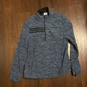 Addidas 1/4 Zip